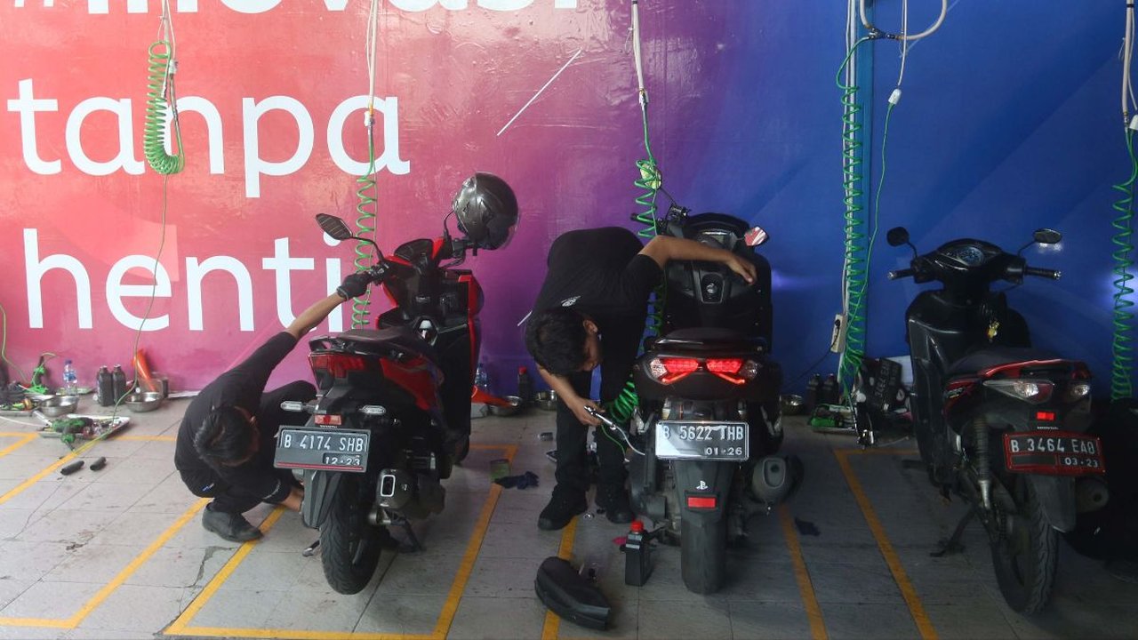 Jangan Salah Pilih! Pahami Kode Ban Motor Sebelum Membeli