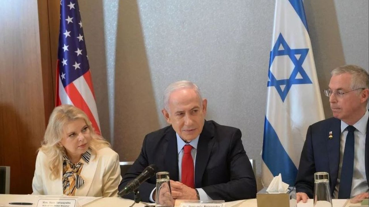 Hotel Tempat Netanyahu dan Agen Mossad Menginap di Washington Diserbu Belatung, Ulat, dan Jangkrik