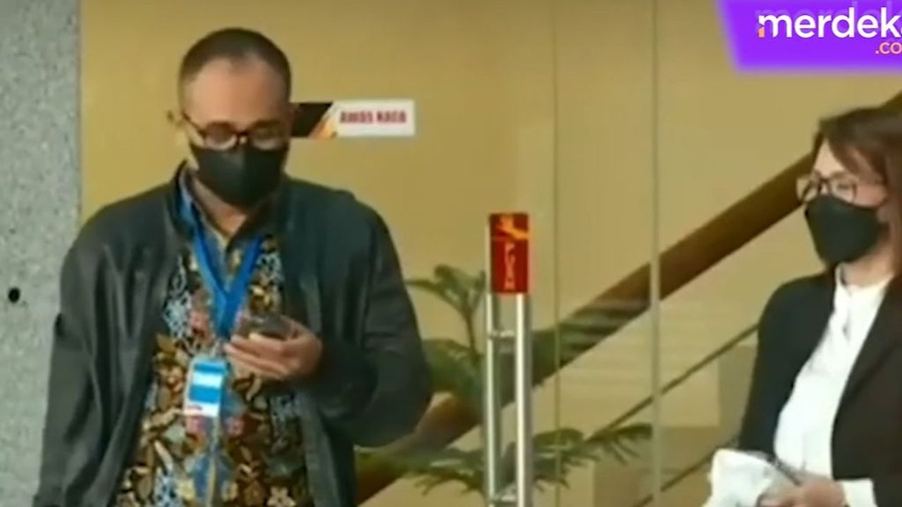 VIDEO: Putusan MA Minta Harta Istri Rafael Alun Dikembalikan & Tak Dirampas, KPK Bereaksi Tegas