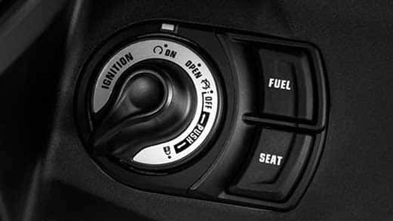 Trik Jitu Agar Smart Key Motor Kamu Tetap Berfungsi Optimal