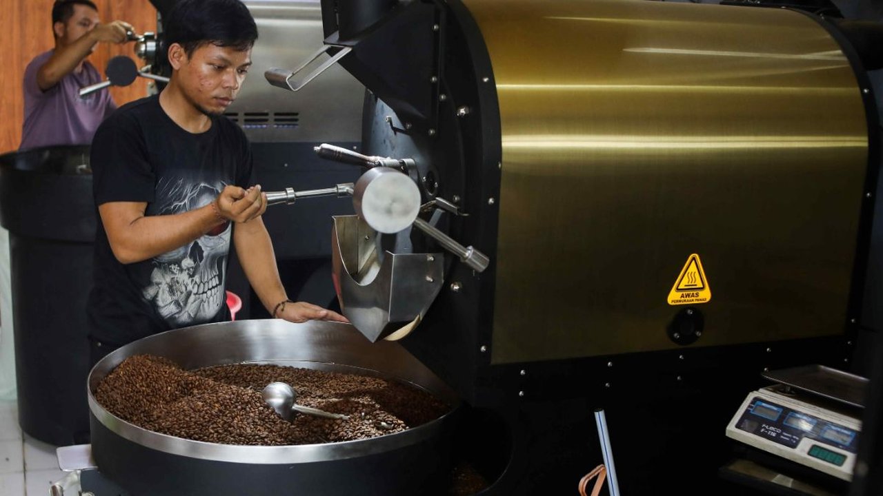 FOTO: Menggenjot Produktivitas Kopi Indonesia Agar Bisa Hasilkan 8-9 Ton per Hektar