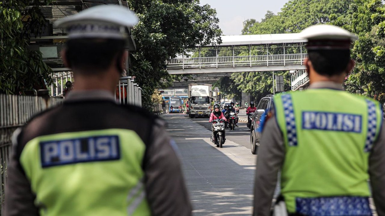 42 Ribu Pengendara Terjaring Operasi Patuh Jaya 2024, Ini Pelanggaran Paling Banyak Ditindak