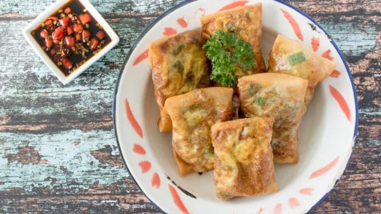 Lahir dari Kreativitas Orang Sunda, Ini Fakta Menarik Jajanan Cibay yang Jarang Diketahui