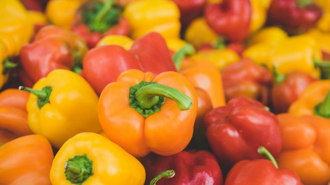 7 Manfaat Paprika untuk Ibu Hamil, Bantu Cegah Bayi Lahir Cacat