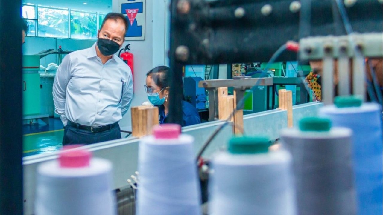 KSPI Ungkap Biang Kerok Industri Tekstil di Indonesia Berada di Titik Nadir