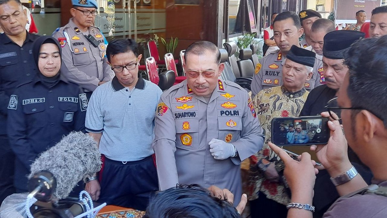 Kapolda Sumbar Dilaporkan ke Propam Polri Buntut Kasus Kematian Afif Maulana