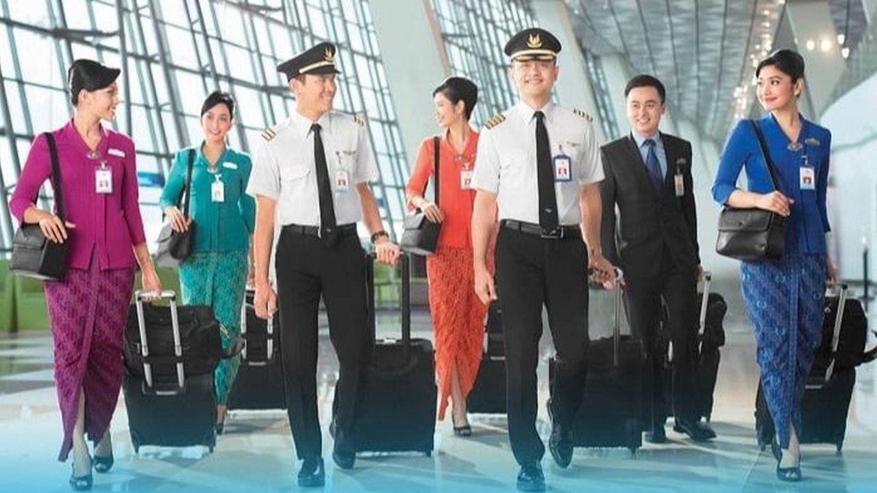 Harga Tiket Garuda Indonesia Turun, Tarif Jakarta-Bali Kini Hanya Rp1,3 Juta