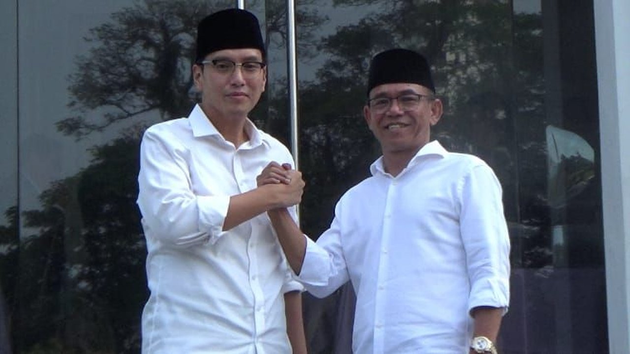 Gerindra dan NasDem Usung Keponakan Surya Paloh di Pilkada Medan 2024