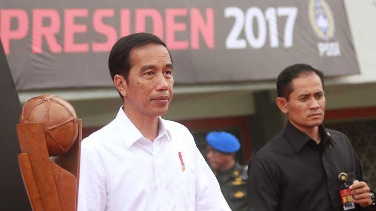 Jokowi: Pembangunan Infrastruktur Jangan Hanya Beton-Beton, Perhatikan Estetika dan Lingkungan