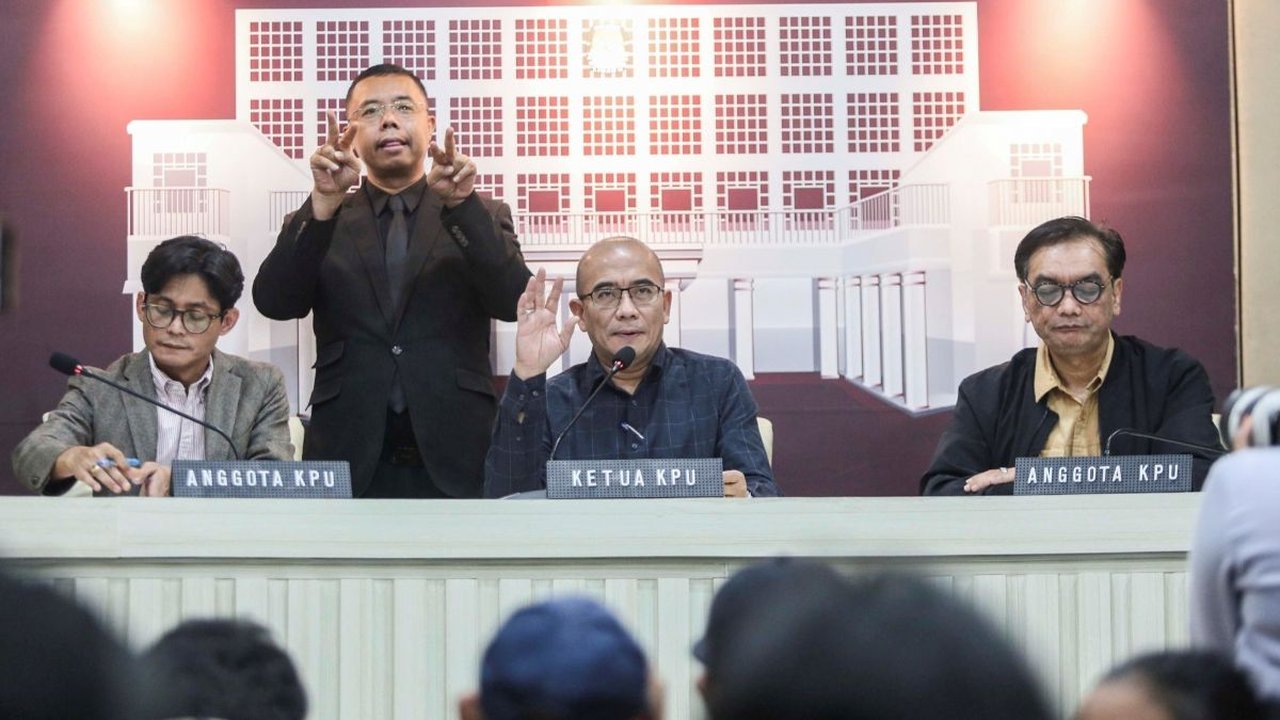 Terkuak Alasan Korban Adukan Ketua KPU Hasyim Asy’ari ke DKPP, Ungkit Janji yang Diingkari