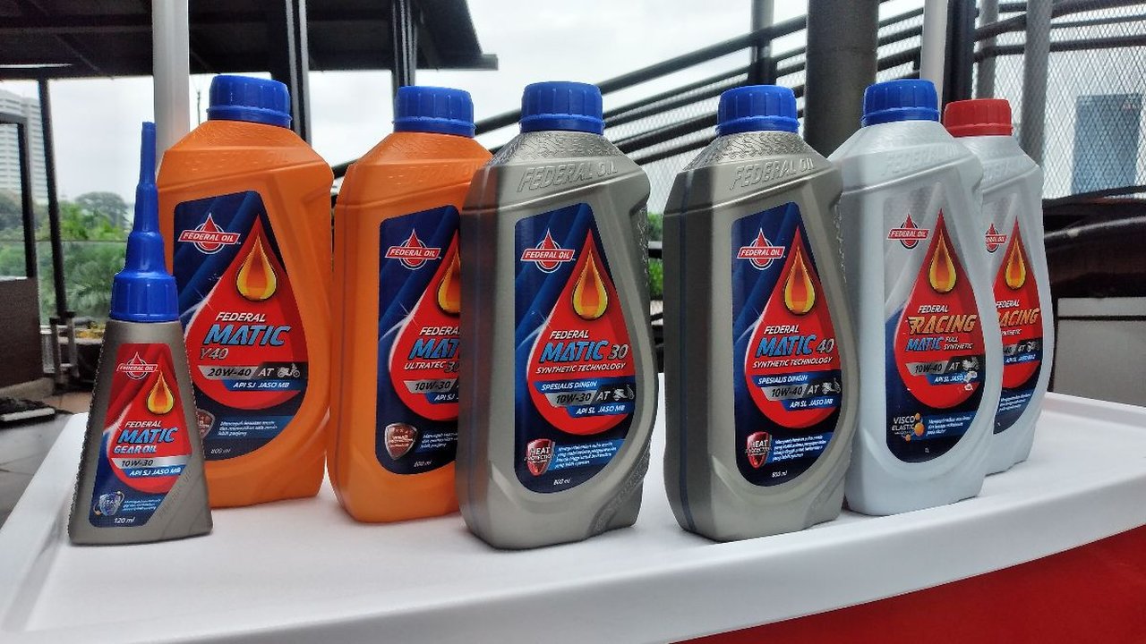 Manisnya hasil dari pendekatan Federal Oil kepada Generasi Z.