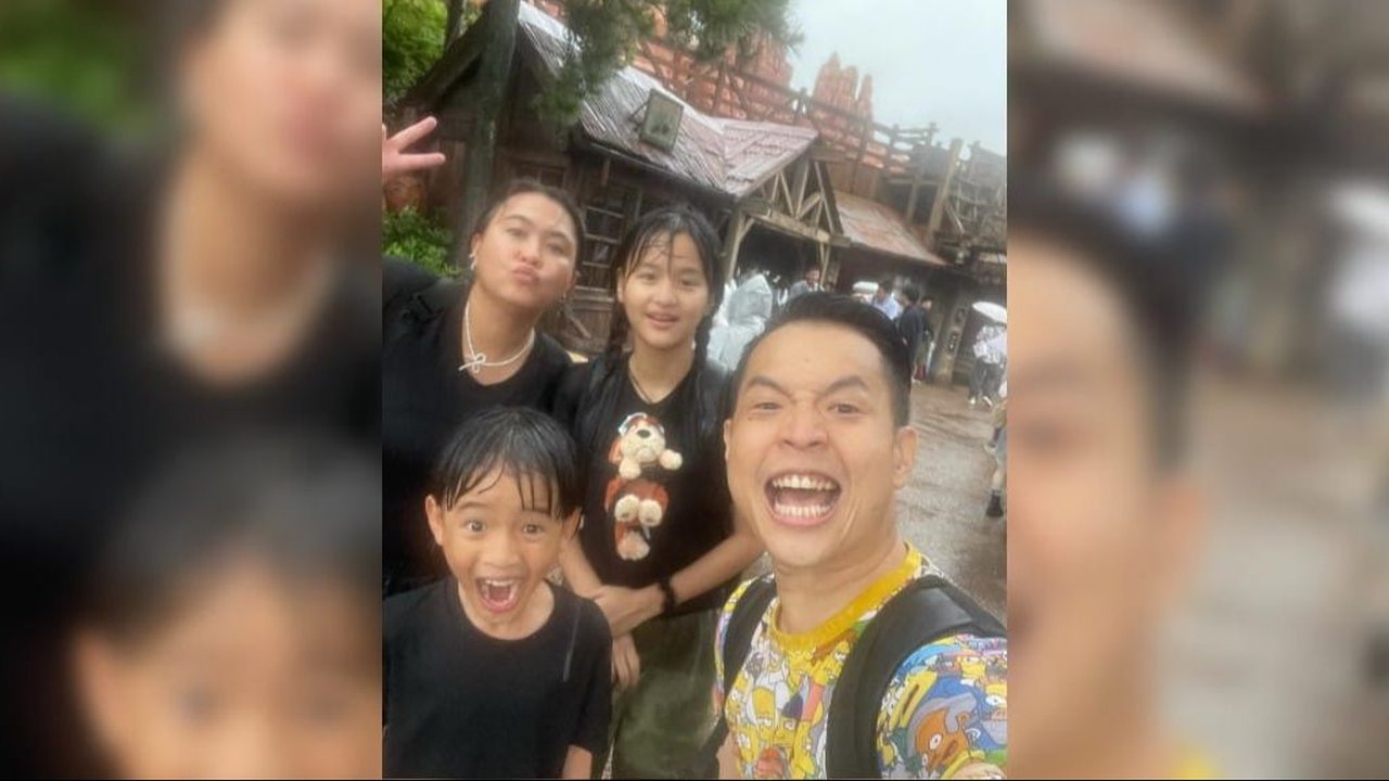 Makin Cantik! Potret Terbaru Sky Tierra Anak Ernest Prakasa, Kini jadi Anak Gadis