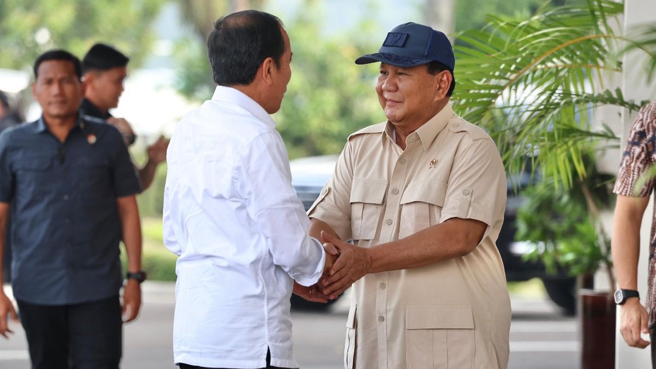 Dokter Ungkap Alasan Prabowo Baru Operasi Cedera Kaki Akibat Kecelakaan di Tahun 1980-an