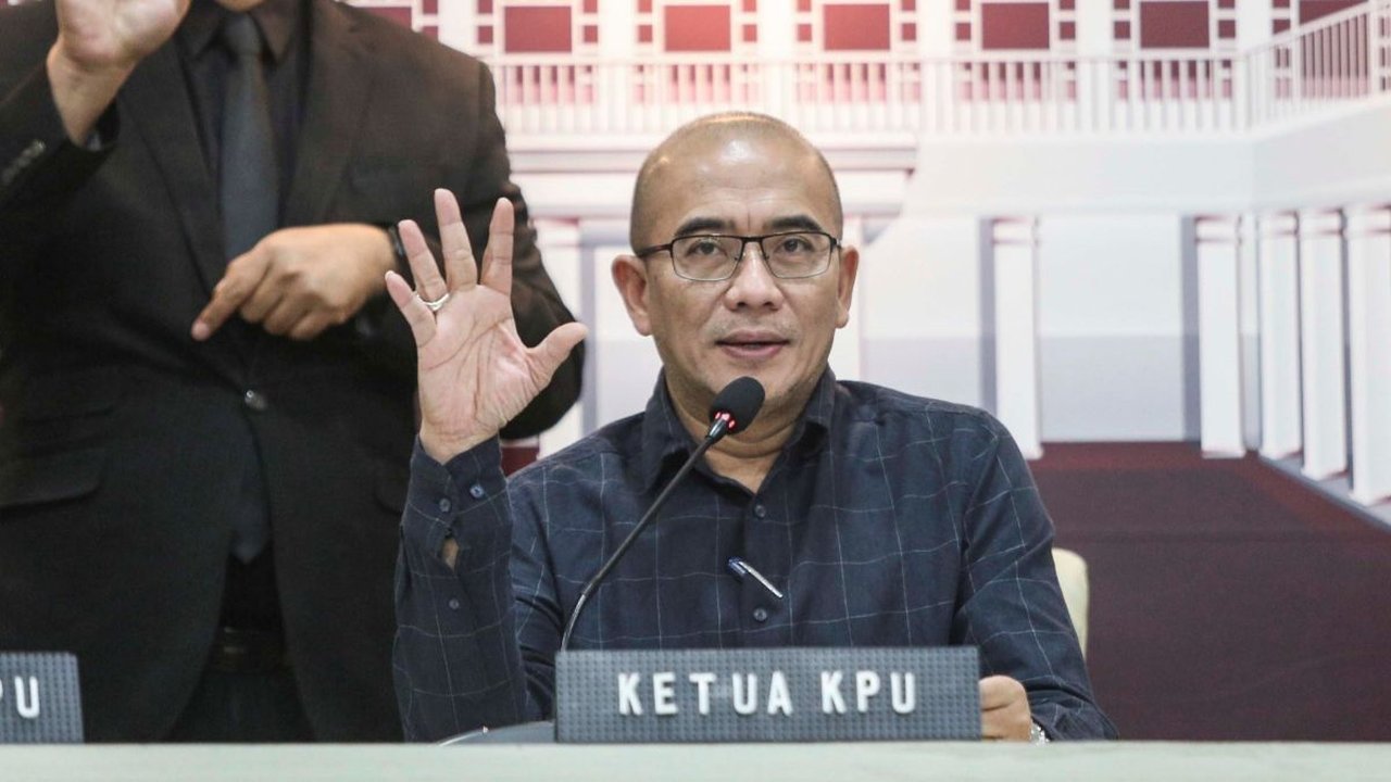 Ruang Kerja Hasyim dan Unit Kamar CAT Bersebelahan, Ini Potret Apartemen Mewahnya di Kuningan