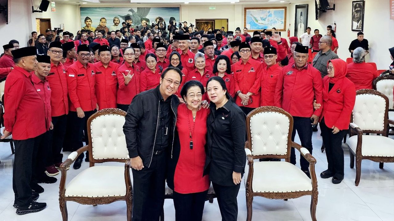 Megawati Sebut Masalah UKT Bisa Selesai Pakai Dana Bansos: Urusan Sekolah saja Heboh