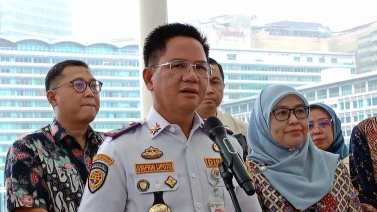 Rekayasa Lalin di Jalan Tanjung Karang-Jalan Kota Bumi Jakpus Imbas Pembangunan UOB dan MRT Tunnel