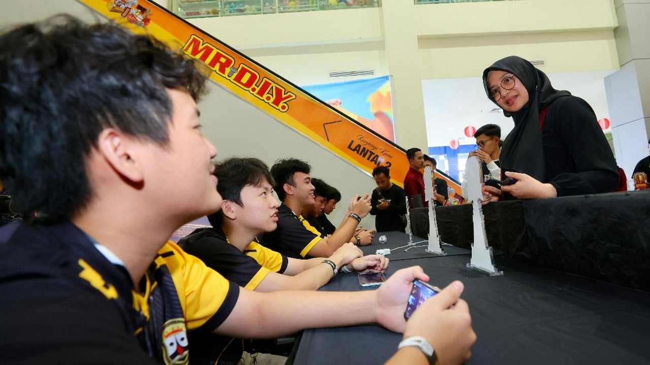 Wadahi Komunitas Gamer, Banyuwangi Gelar Kompetisi E-Sports