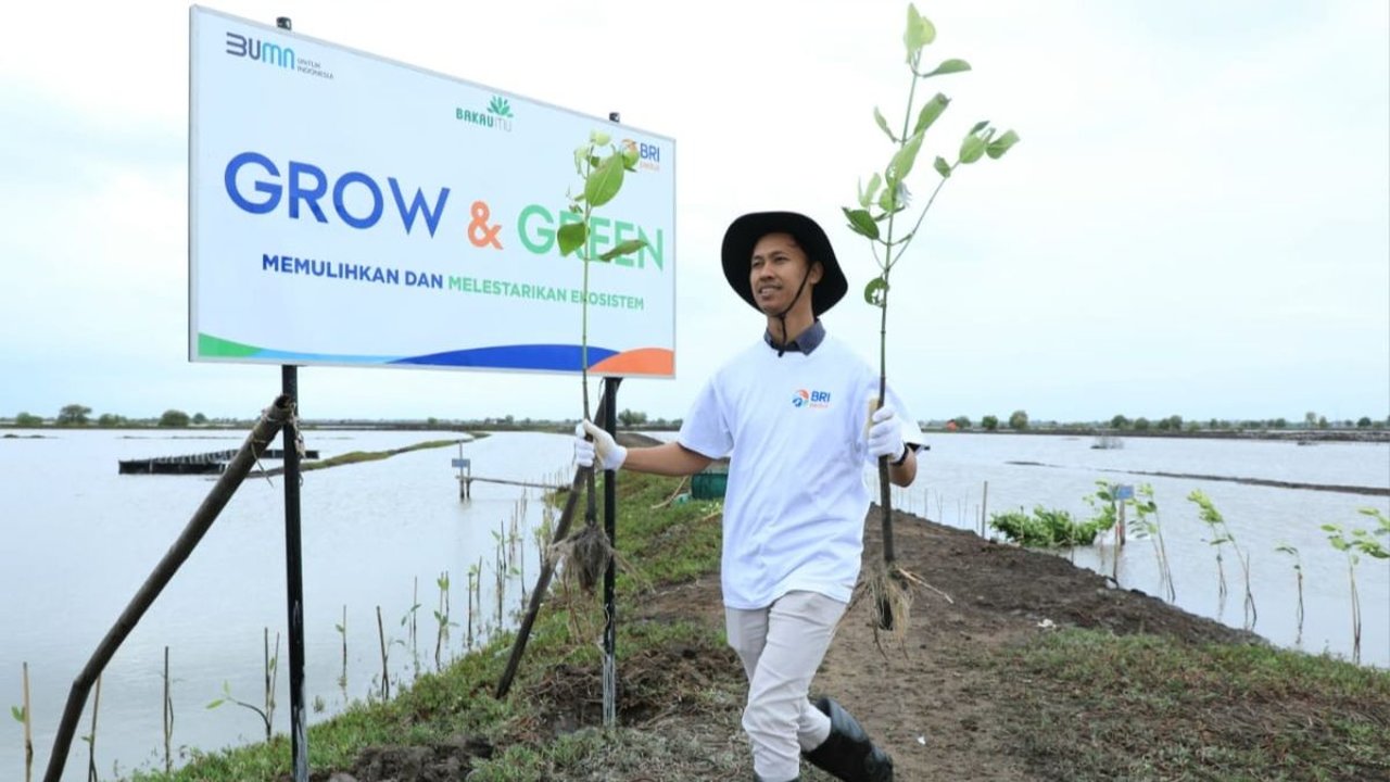 Pengelolaan Risiko ESG Kuat, Rating Sustainalytics BRI Terus Membaik