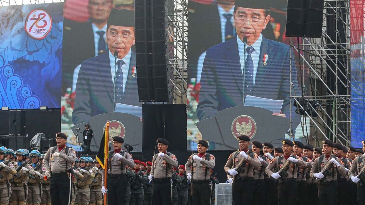 VIDEO: Bobrok 3 Kepala Lembaga di Era Jokowi Ketua MK Langgar Etik, KPK Meras & KPU Asusila