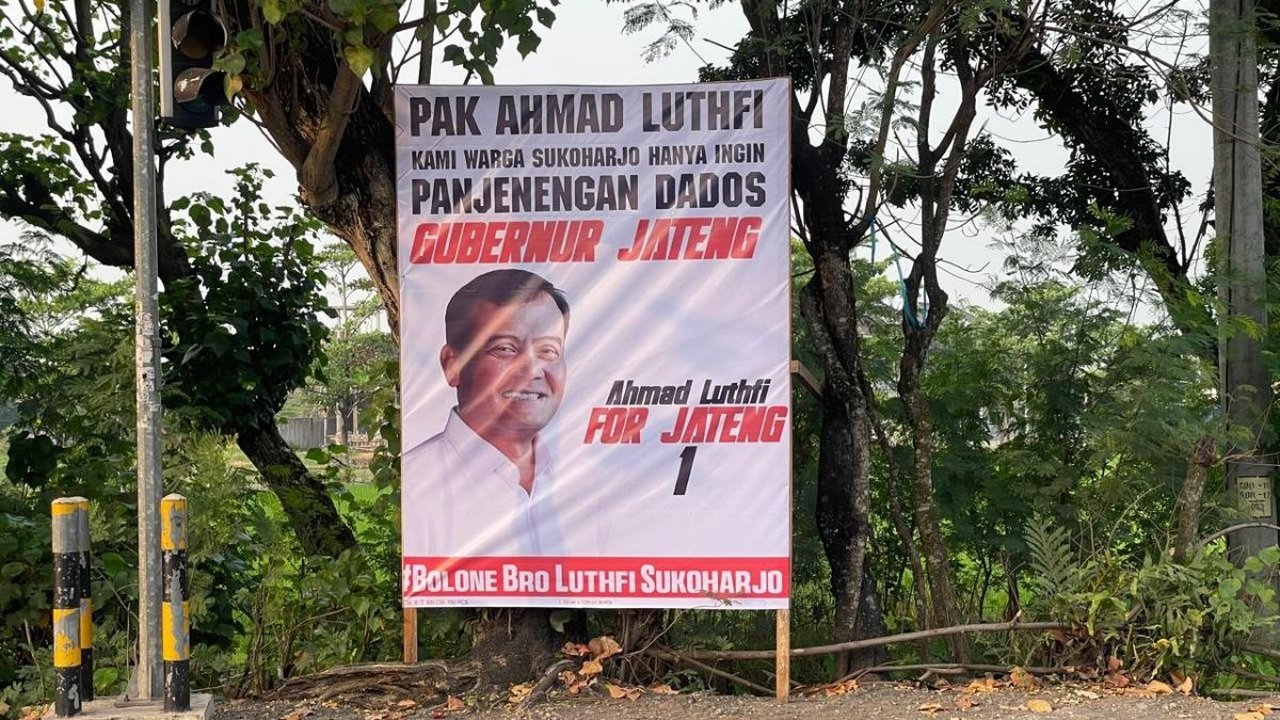 Survei Indikator: Irjen Ahmad Luthfi Jadi Top of Mind di Pilkada Jateng 2024