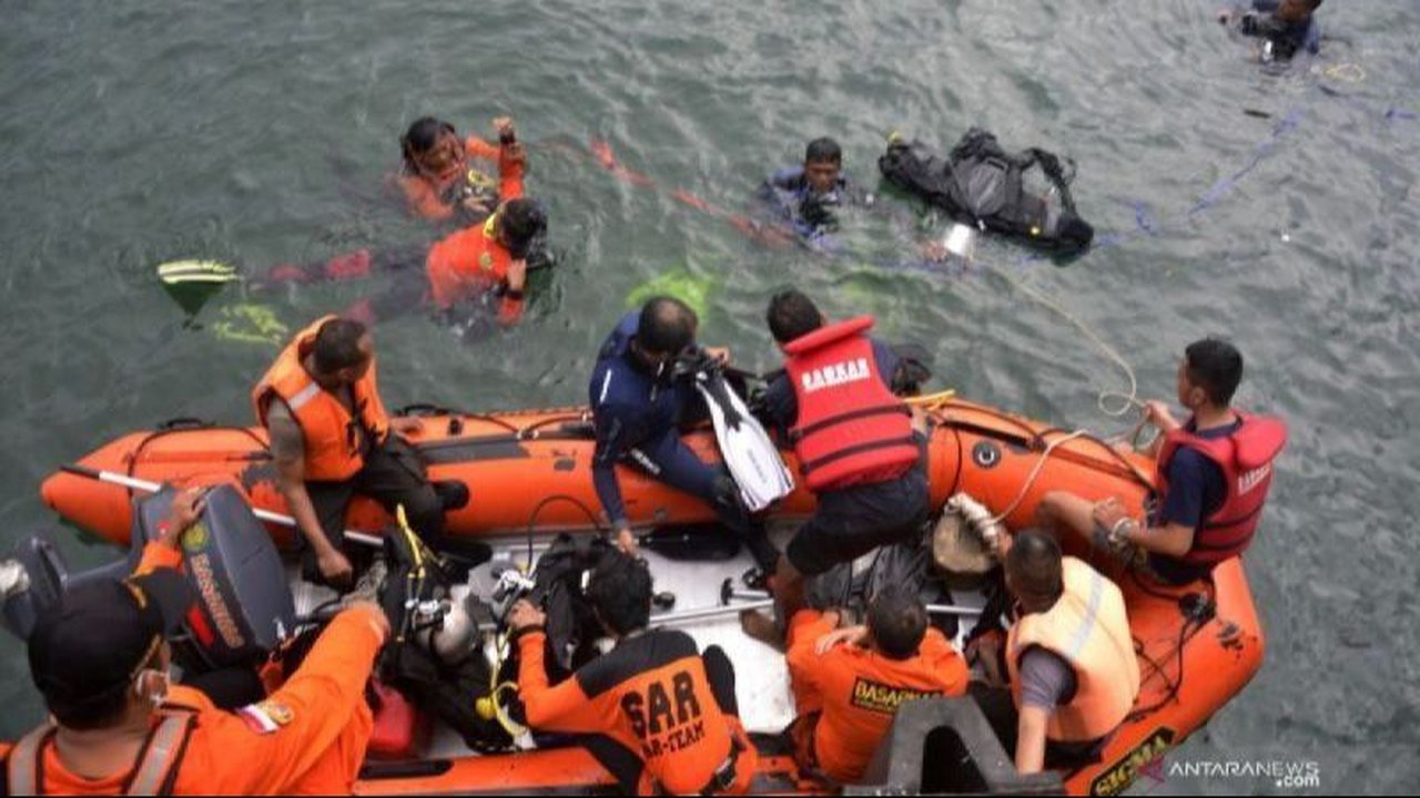 Mau ke Vietnam, Pemuda Rusia Tenggelam Usai Jatuh dari Kapal di Selat Malaka Utara