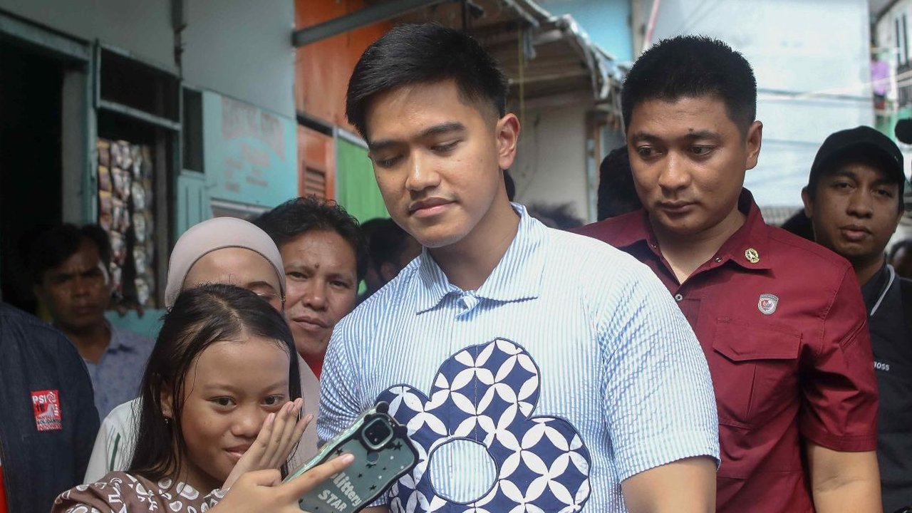 Kaesang: Jawa Tengah Butuh Pemimpin yang Bisa Selesaikan Semua Masalah