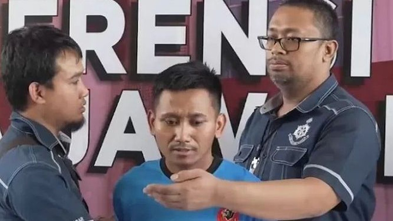Respons Polisi Dugaan Ada Sosok Pegi Setiawan Lain Usai Penetapan Tersangka Tidak Sah
