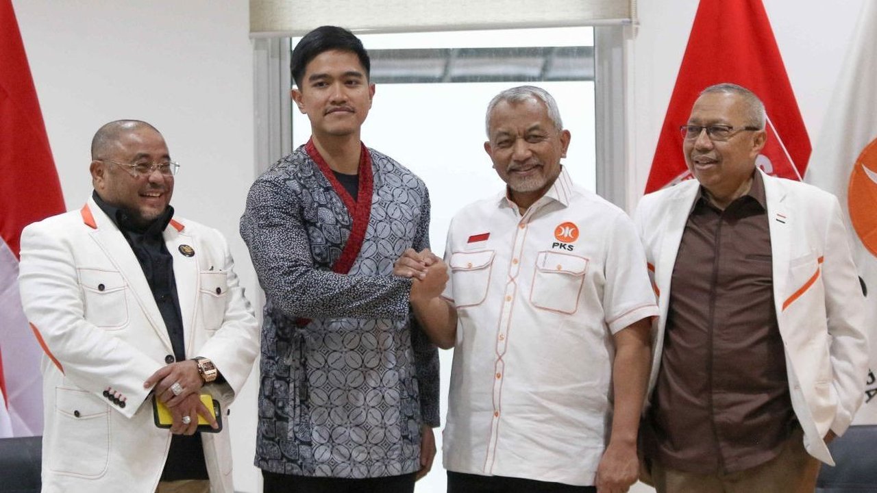 Doa Aboe Bakar PKS untuk Kaesang: Semoga Bisa Jadi di Jateng dan Jakarta