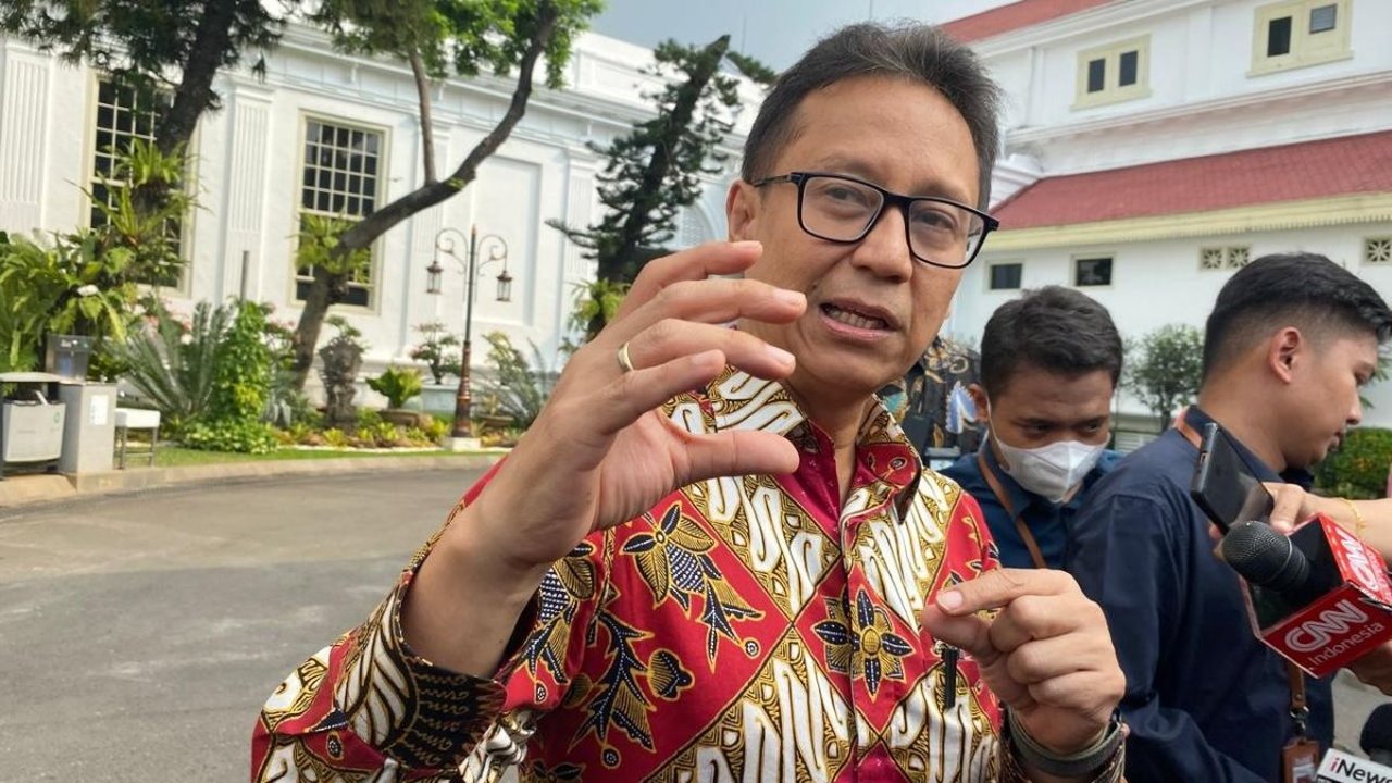 Menkes soal Poncopotan Dekan FK Unair: Banyak Komentar Jelek Mengenai Saya, Enggak Masalah