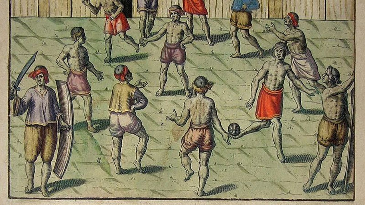 Sipak Rago, Permainan Tradisional Asal Melayu Cikal Bakal Olahraga Sepak Takraw