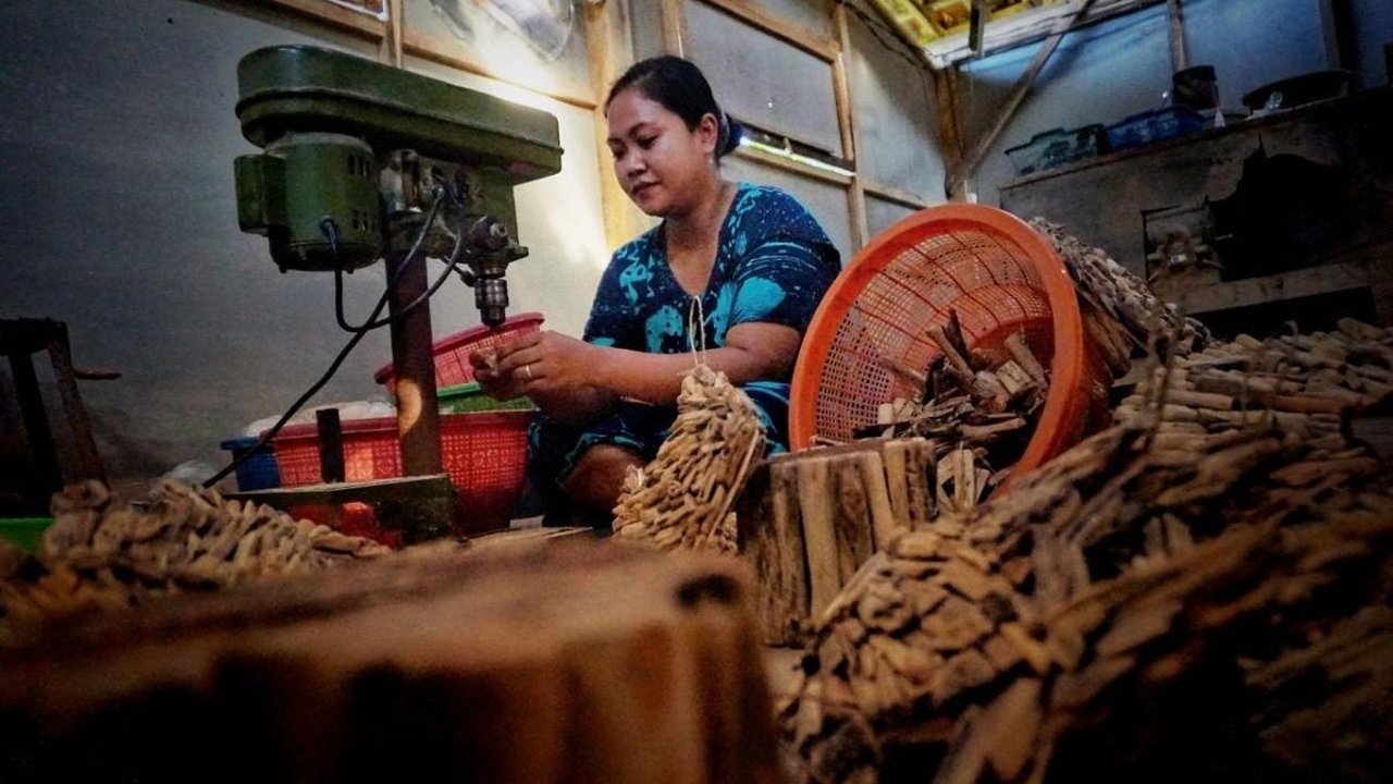 Indeks Bisnis UMKM BRI Triwulan II 2024: Bisnis UMKM Mulai Membaik dan Prospektif