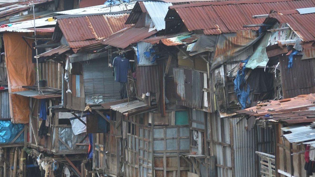 Inilah Jumlah Penduduk Miskin di Jakarta per Maret 2024