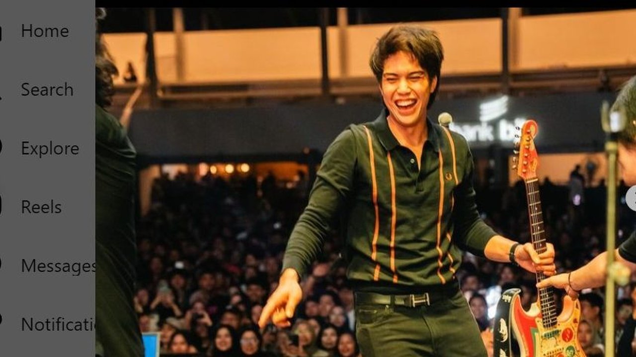 Lagi Dekat dengan Syifa Hadju, ini Sederet Cewek Disebut Pernah Dekat dengan El Rumi