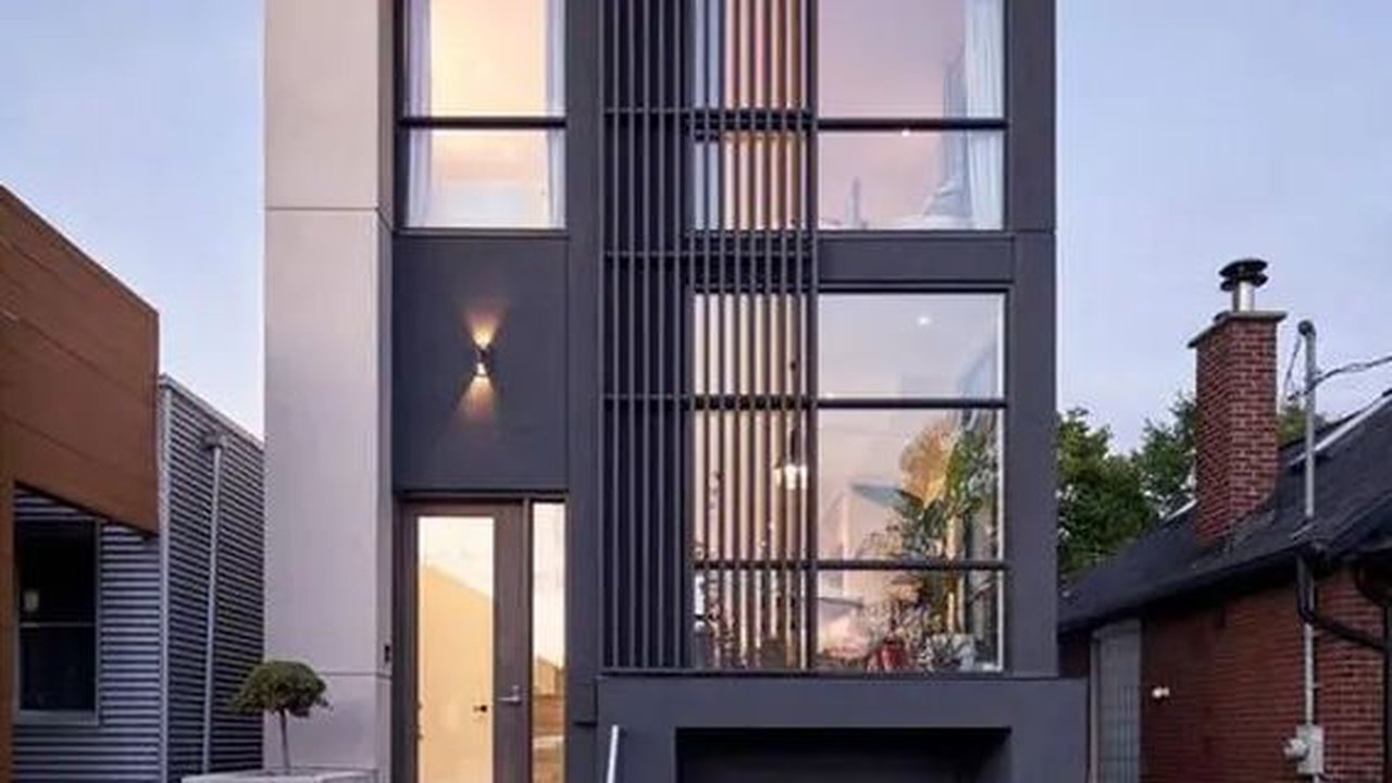 7 Desain Atap Minimalis Bikin Rumah Terasa Lebih Adem dan Nyaman