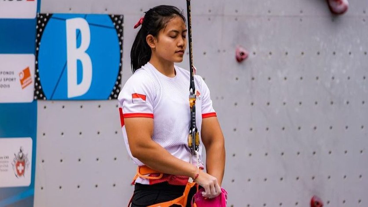 Sisi Lain Desak Made Rita Kusuma Dewi Atlet Panjat Cepat Kebanggaan Indonesia, Cinta Banget dengan Nuansa Alam Bali