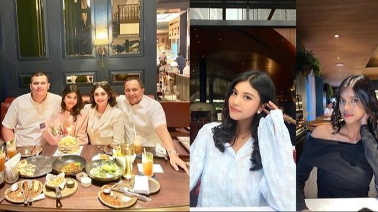 Makin Cantik Menawan, Potret Terbaru Diandra Putri Sambung Bella Saphira yang Jarang Sekali Tersorot