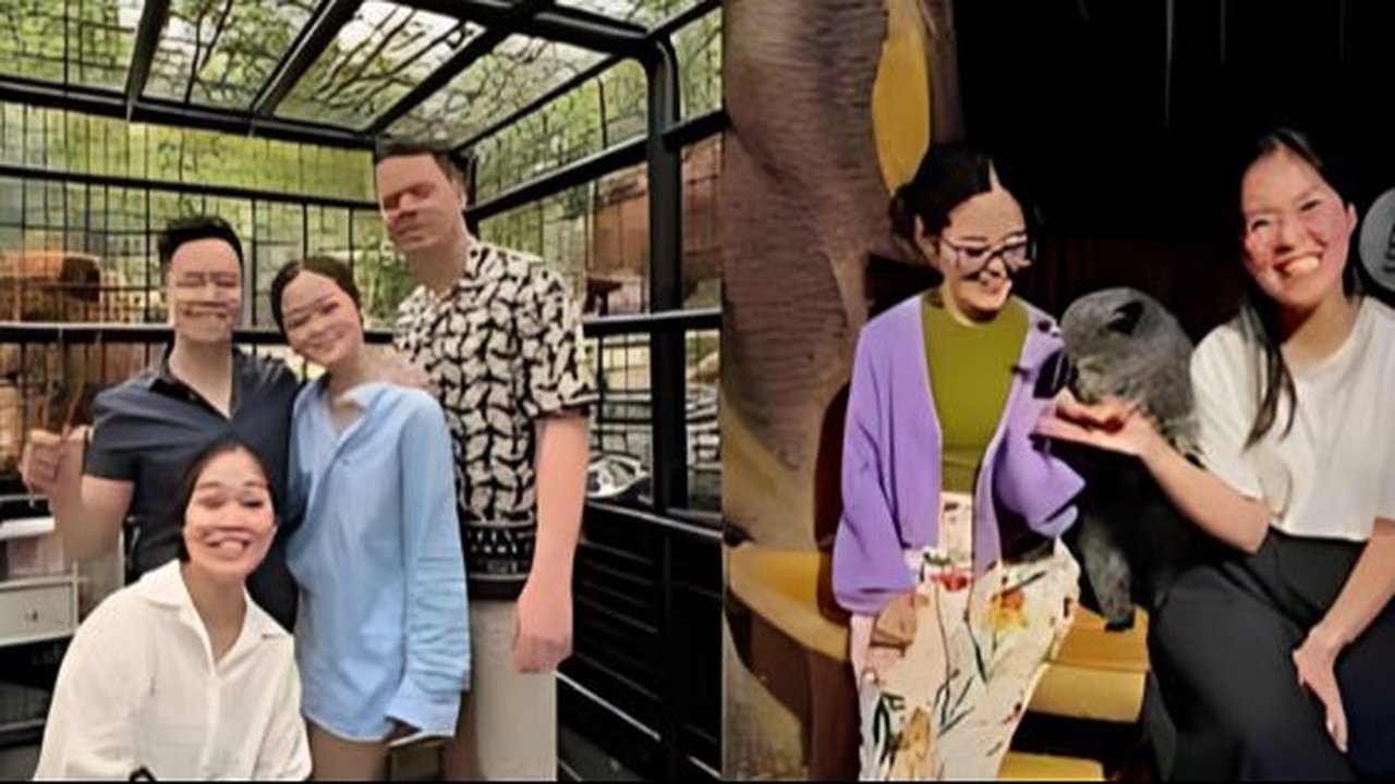 Sister Goals: 8 Potret Akrab Gracia Indri & Gisella Cindy Meski Jarak Jauh - Liburan Bareng