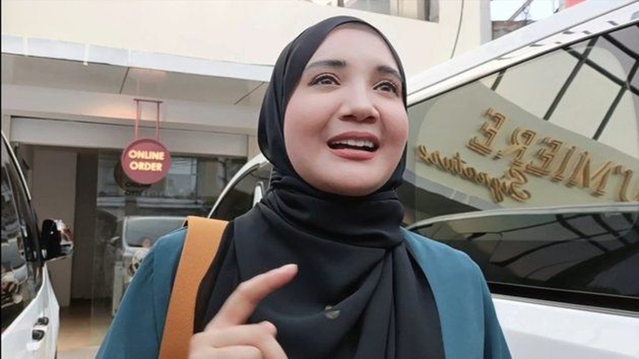 Cerita Zaskia Sungkar soal Program Bayi Tabung Anak Kedua, Ungkap Larangan Paling Berat