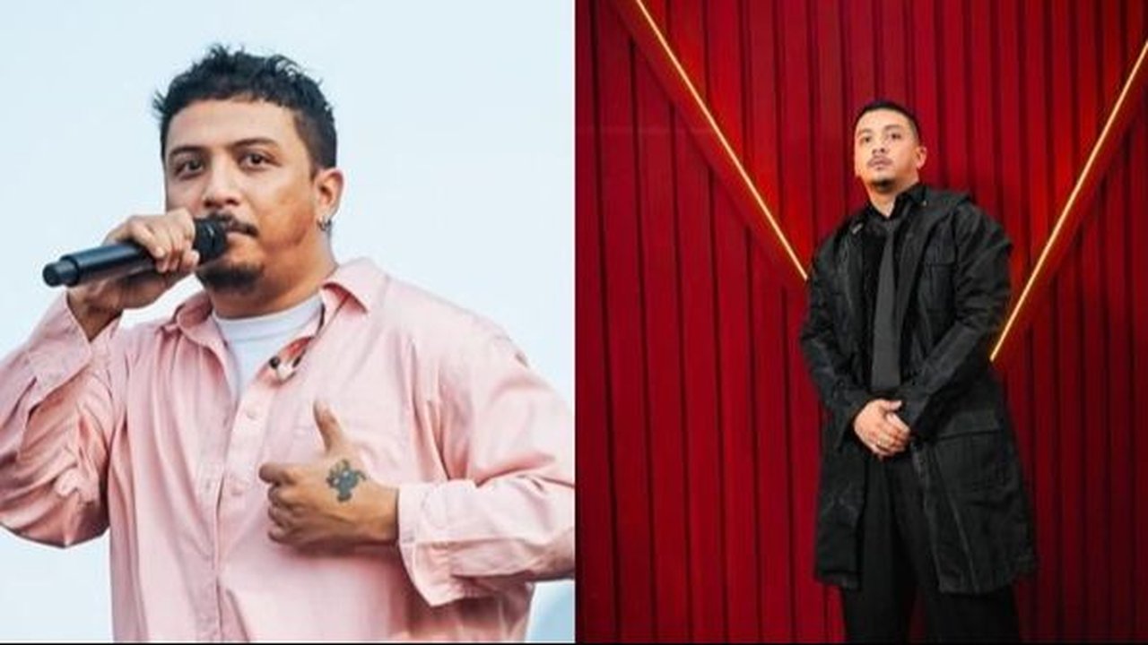 10 Potret Perjalanan Karir Sal Priadi, Dari Penyanyi Sukses hingga Aktor Terkenal