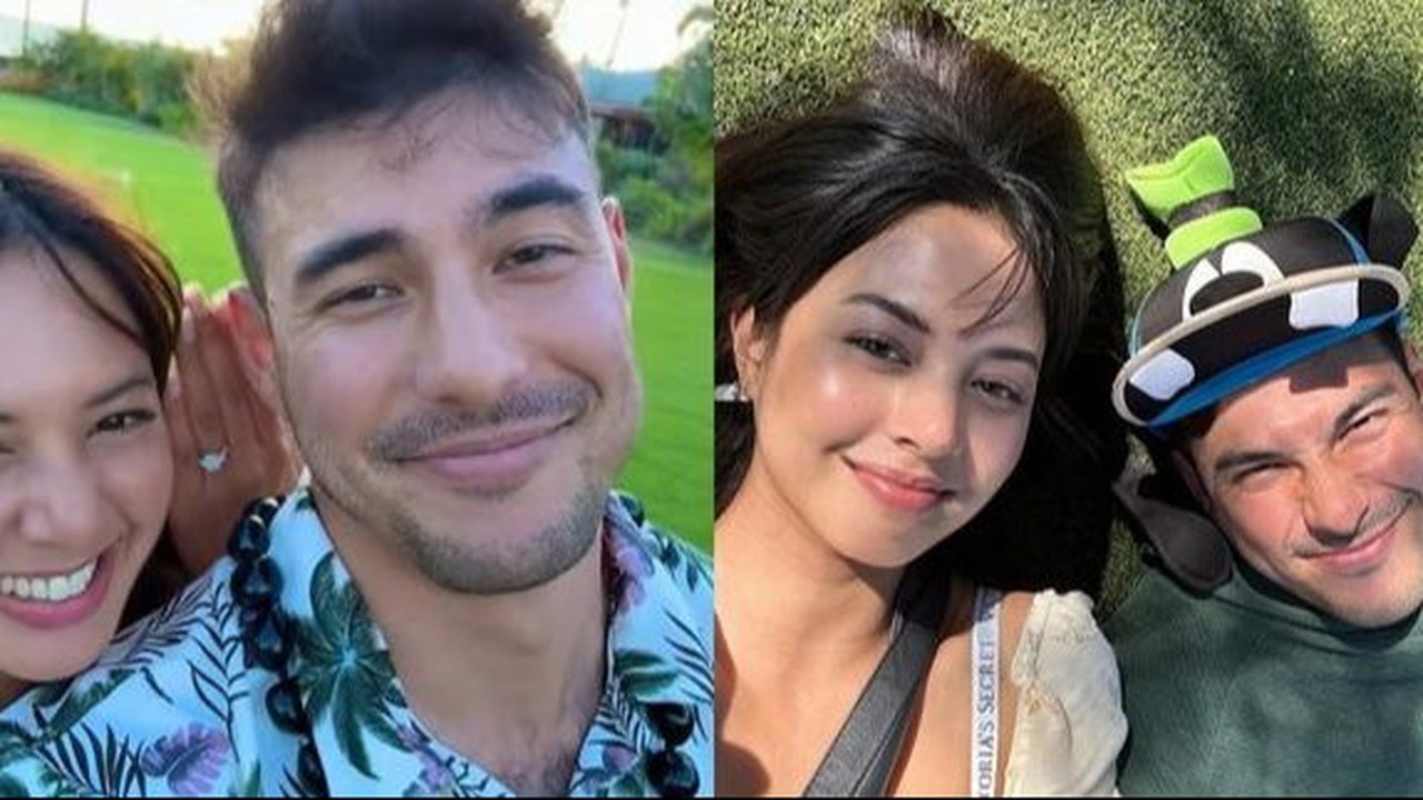 Aurelie Moeremans Umumkan Pertunangan dengan Tyler Bigenho: We're Engaged
