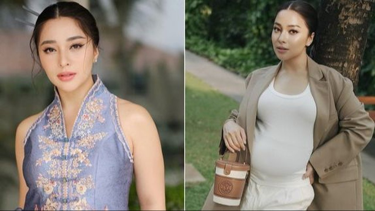 Potret Terbaru Nikita Willy Hamil Anak Kedua, Aura Bumil Makin Terpancar dan Selalu Stylish