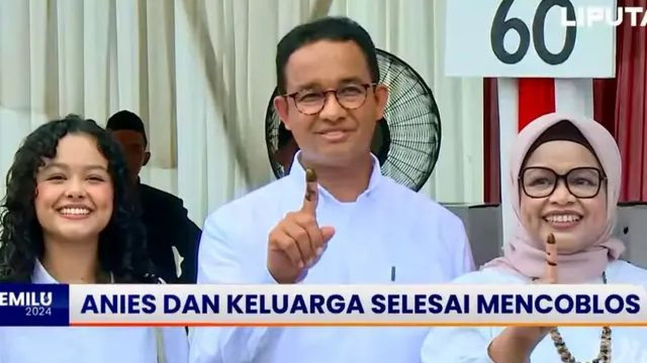 Ariyo Ardi dan Anisha Dasuki Jadi Moderator Debat Capres-Cawapres Ketiga