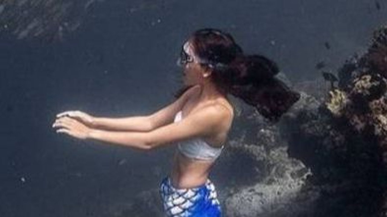 Wanita Indonesia Pecahkan Rekor Dunia Freediving Hingga 71 Meter, ini Sosoknya Dikenal jadi Putri Duyung