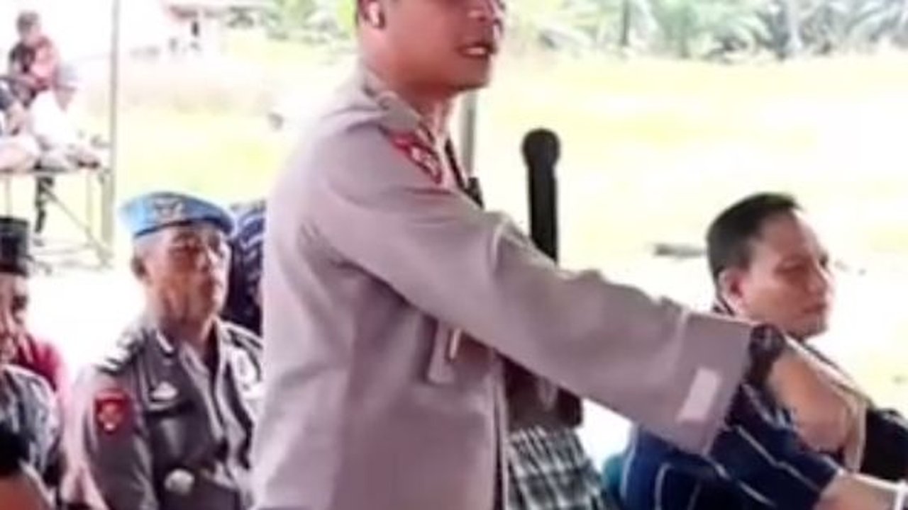 Sosok AKBP Yasir Ahmadi, Perwira Polisi Religius yang Salat di Diskotik Sebelum Merobohkan