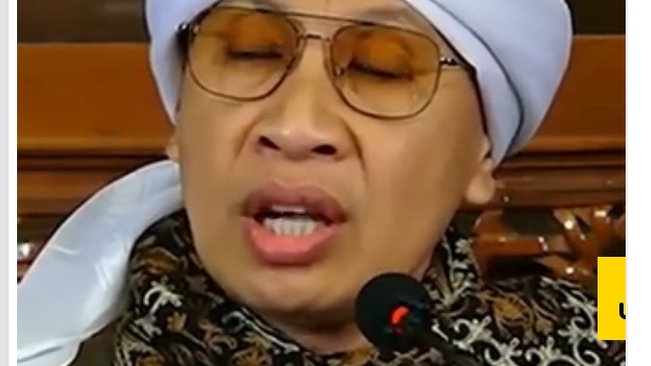 Buya Yahya: Salat Tarawih Enggak Bisa Mengalahkan Salat Ba'diyah Isya