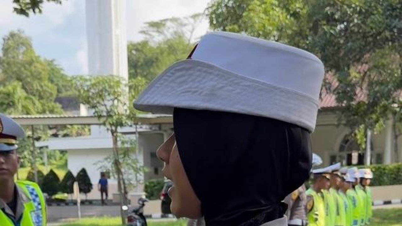 Bikin Salut, Momen Taruna-taruni Melaksanakan Praktik Penindakan Pelanggaran Lalu Lintas Secara Tegas & Harmonis