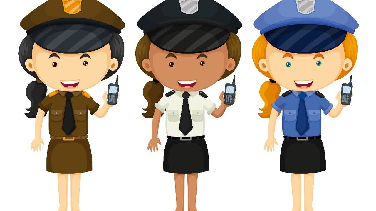 Deretan Aksi Mendebarkan Polwan dan Prajurit Wanita TNI Cantik