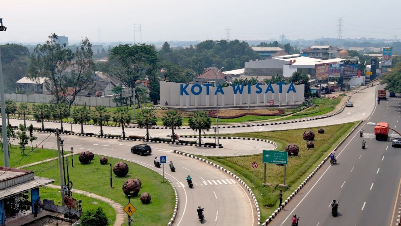 Kota Wisata Cibubur, Kota Mandiri dengan Fasilitas Lengkap dan Modern