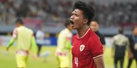 Susunan pemain Timnas Indonesia U-20 VS Argentina: Ousmane Maiket Camara sebagai starter