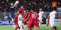 Mengulas Taktik Indra Sjafri saat Timnas Indonesia U-20 Imbang Vs Yaman